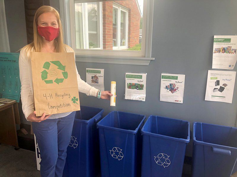 Recycling contest launched for local youths